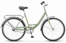 Велосипед 26" STELS Legenda 240 C (19" Оливковый)