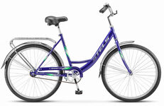 Велосипед 26" STELS Legenda 240 C (19" Синий)