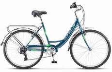 Велосипед 26" STELS Legenda 290 V (19" Морской волны)