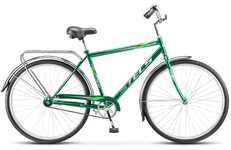 Велосипед 28" STELS Avangard 300 C (20" Зеленый)
