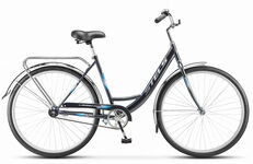 Велосипед 28" Stels Legenda 330 C 20" Черный