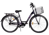 Велосипед 28” STELS Legenda 340 V (18" Темно-пурпурный)