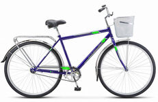 Велосипед 28" Stels Navigator 300 C 20" Темно-синий арт.Z010