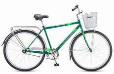 Велосипед 28" Stels Navigator 300 С Gentt 20" Темно-зеленый арт.Z011