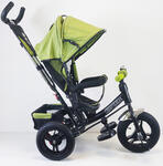Велосипед трехколесный для детей TM KIDS TRIKE, C12 Yellow