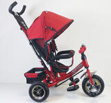 Велосипед трехколесный для детей TM KIDS TRIKE, E10 красный (Red)