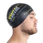 Шапочка для плавания Elous BIG Swim EL0011, силиконовая