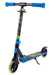 Самокат TT Comfort 125 evolution blue 1/4