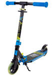 Самокат TT Comfort 125 evolution  lux blue 1/4