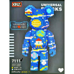 Конструктор Bearbrick 3D,5186 дет. №7111