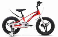 Велосипед 14" Stels Storm MD 7.8" Красный