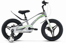 Велосипед 16" Stels Storm MD 8.6" Серый