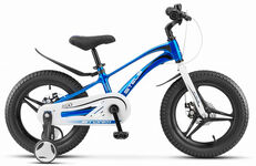 Велосипед 16" Stels Storm MD 8.6" Синий 