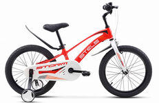 Велосипед 18" Stels Storm KR 9" Красный