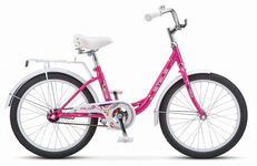 Велосипед 20" STELS Pilot-205 C 12" Розовый МАРКА