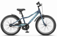 Велосипед 20" Stels Pilot 210 VС 11" серый