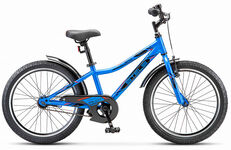 Велосипед 20" Stels Pilot 210 VС 11" синий