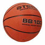 Мяч б/б №5 ATEMI BB100  р.5 резина